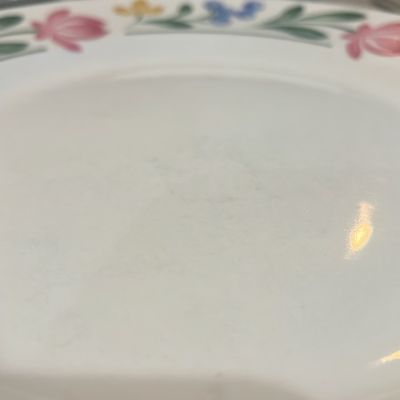 Farberware Stoneware Dorchester Plates - Picture 5 of 6